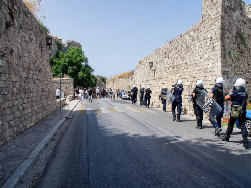Αστυνομία