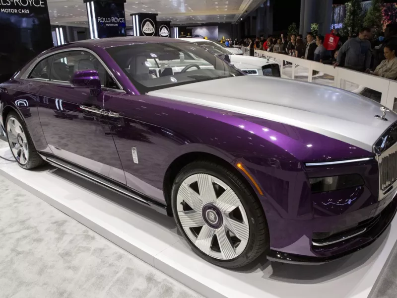 Rolls Royce
