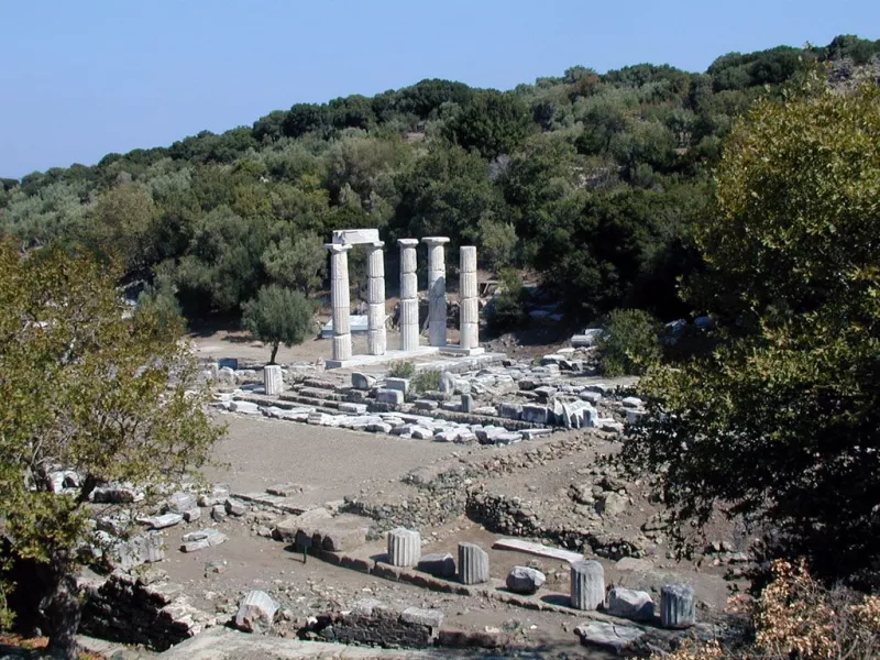 σαμοθρακη 
