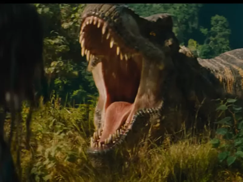 Jurassic World
