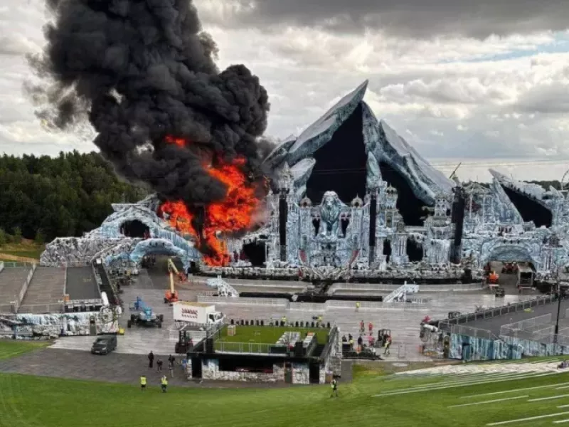 Tomorrowland