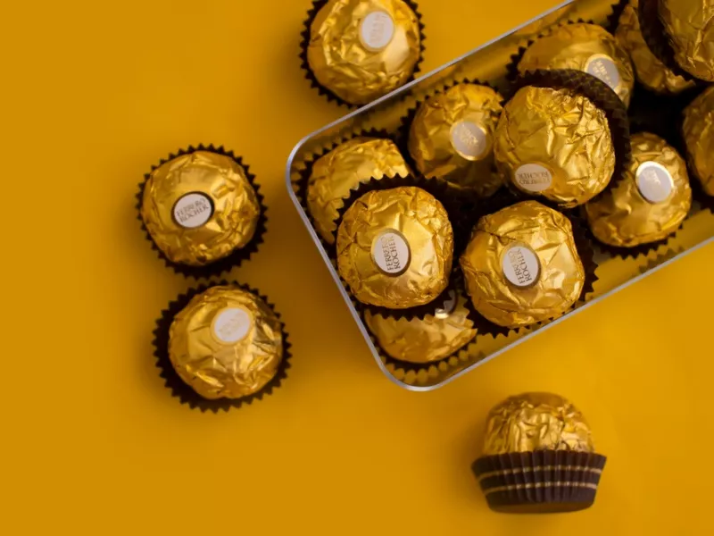 Ferrero Rocher