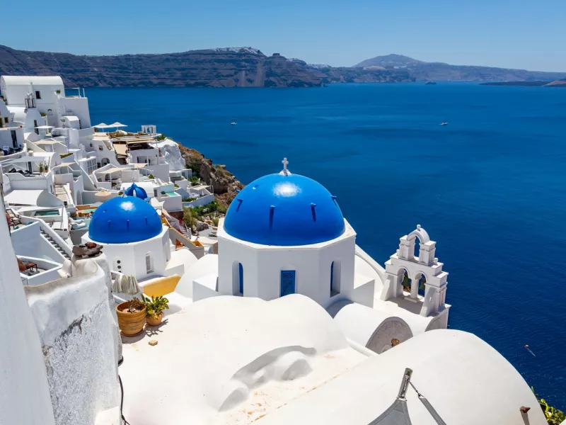 σαντορινη