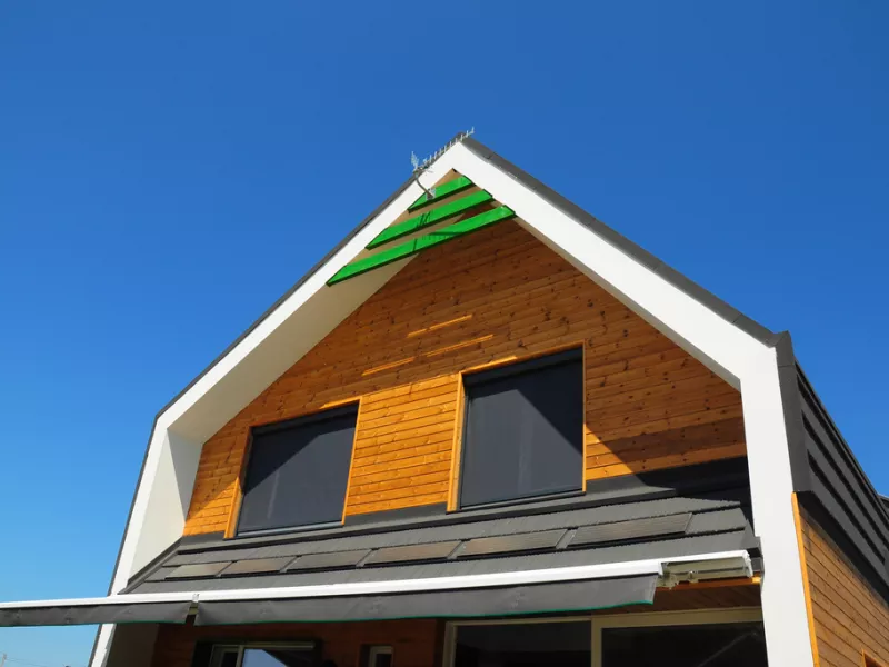 Sun Shade Curtains - Sun House Protection