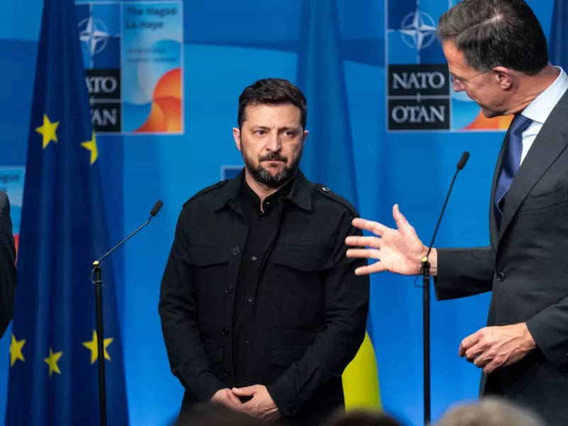 Ζελένσκι 