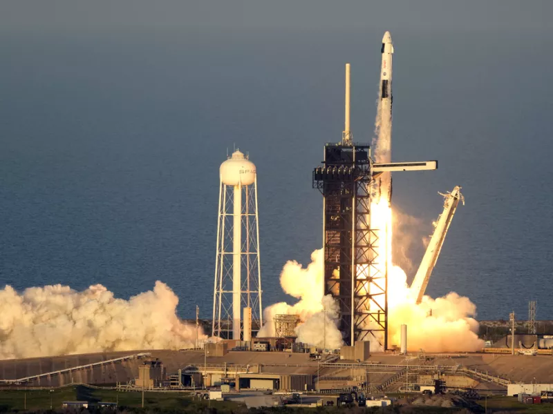SpaceX