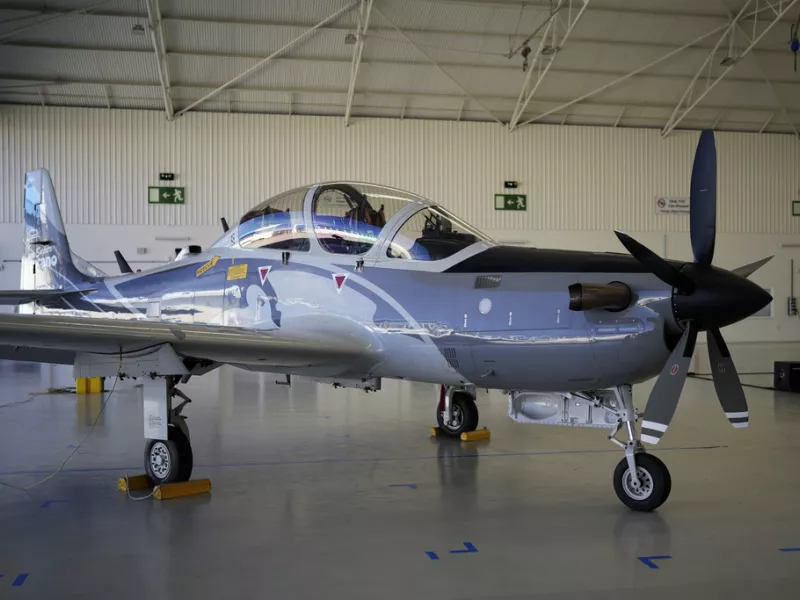 Super Tucano 