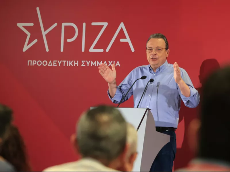 Σωκράτης Φάμελλος
