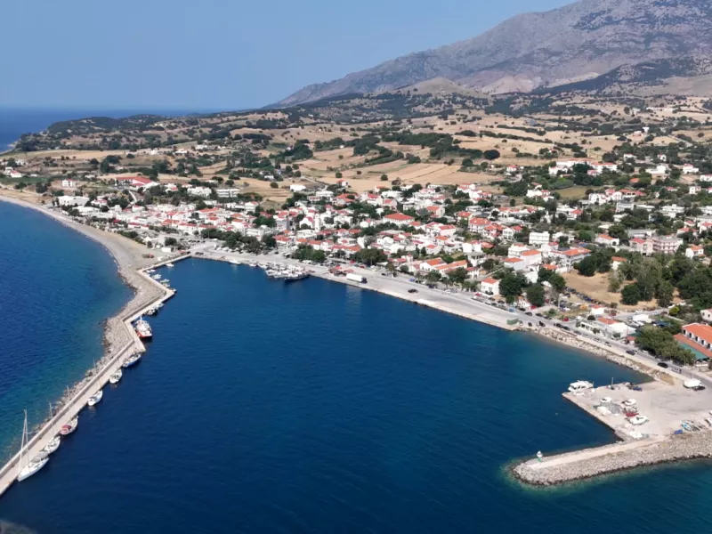 Σαμοθράκη: Το τελωνείο που παραμένει κλειστό εδώ και 14 χρόνια