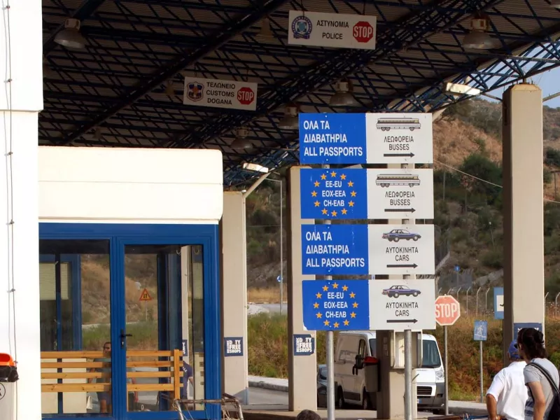 Διευρύνεται το ωράριο του Τελωνειακού Σταθμού Μαυροματίου