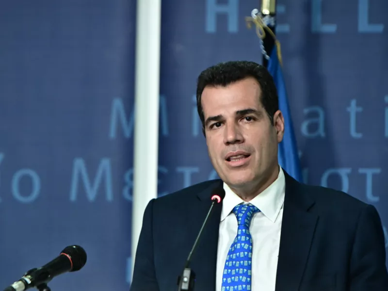 Θάνος Πλεύρης 