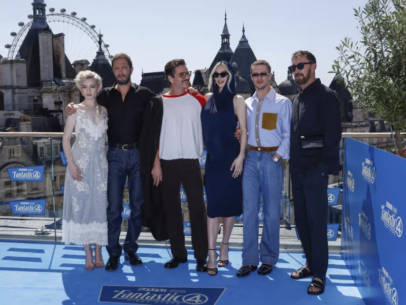 «The Fantastic Four»