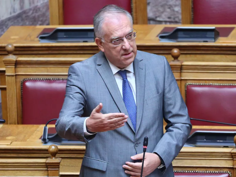 Τάκης Θεοδωρικάκος