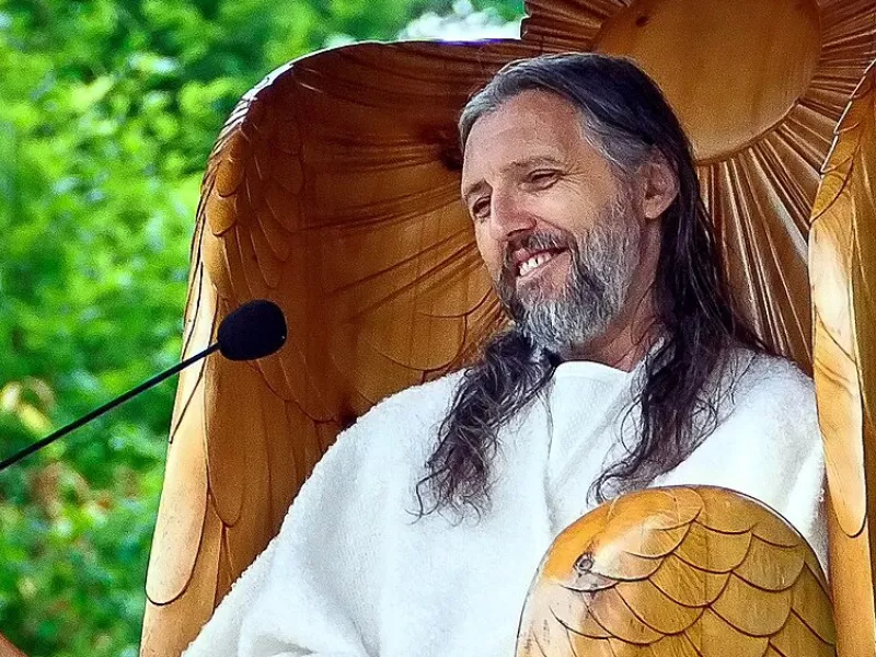 Ρωσία: Καταδικάστηκε σε 12 χρόνια φυλάκισης ο «Ιησούς της Σιβηρίας»