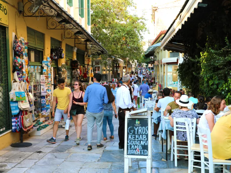 τουρισμός