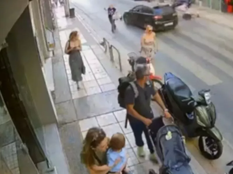  Η ποινική δίωξη για τoν 17χρονο που εμβόλισε διανομέα στην Κρήτη