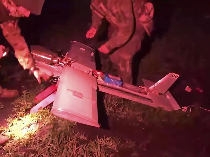 Ουκρανικό drone