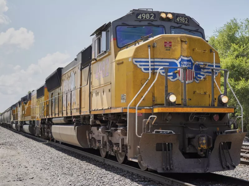 Union Pacific