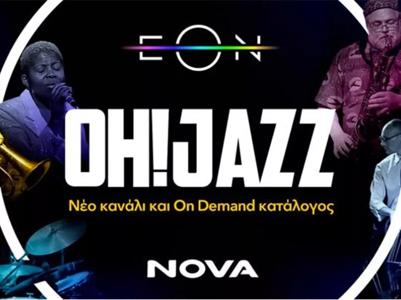 Nova Oh! Jazz 
