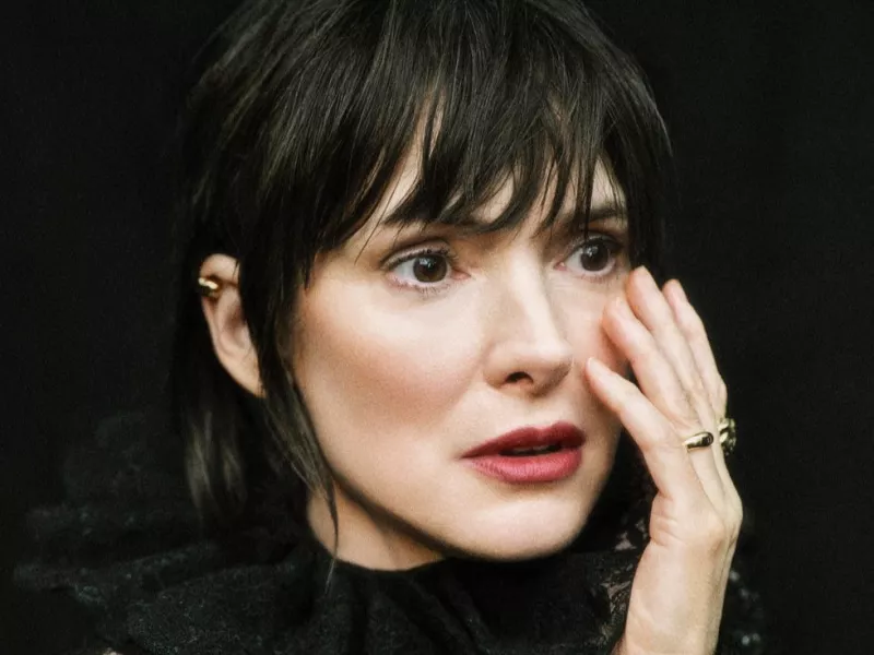 Winona Ryder