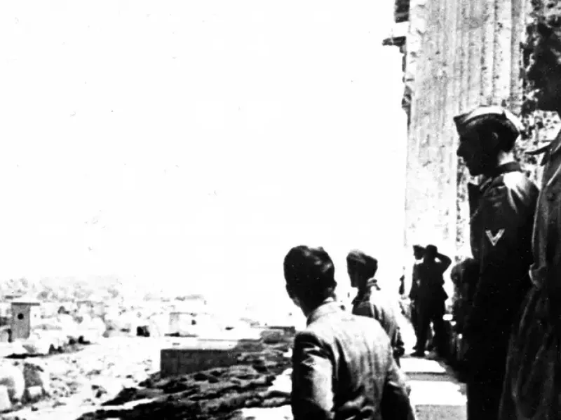Βέρμαχτ στην Ελλάδα