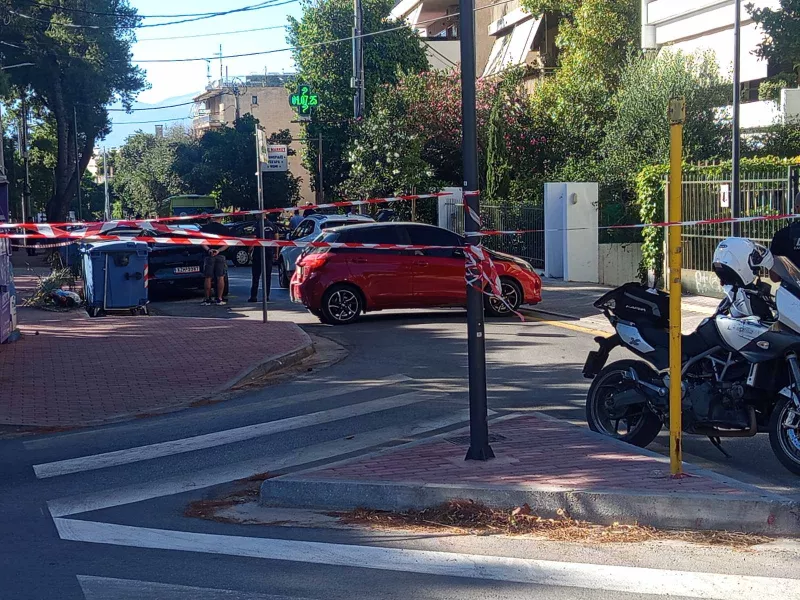Αγιά Παρασκευή δολοφονία
