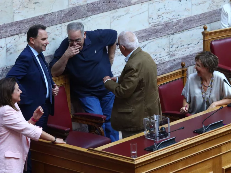 βουλη ψηφοφορία 