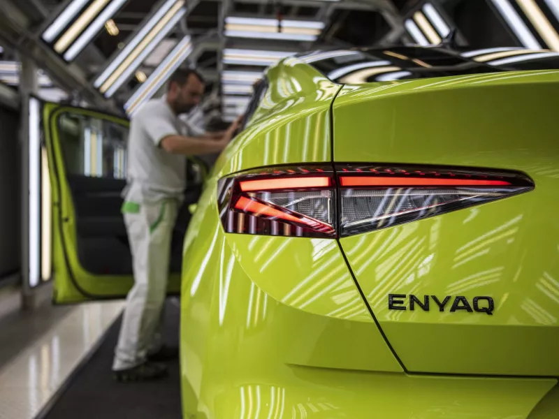 Porsche: Γίνεται ο... φτωχός συγγενής της «λαμπερής» Skoda