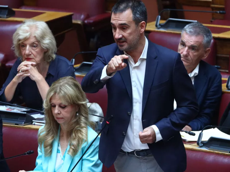 χαριτσης βουλη 