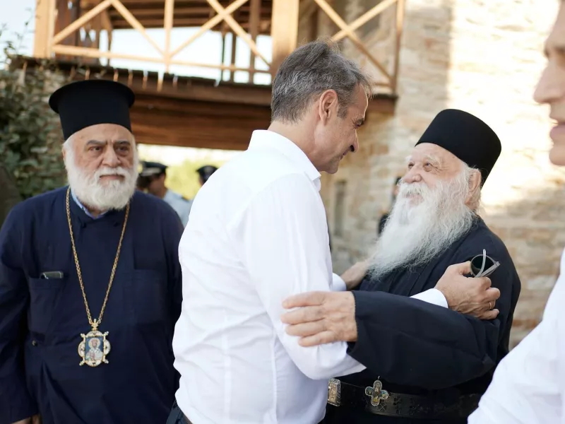 Άγιον Όρος 