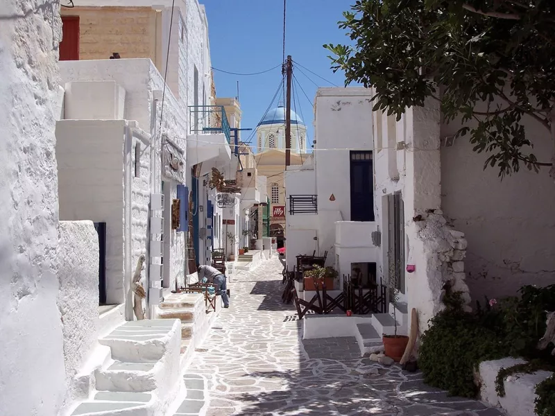 Χωριό Κίμωλος