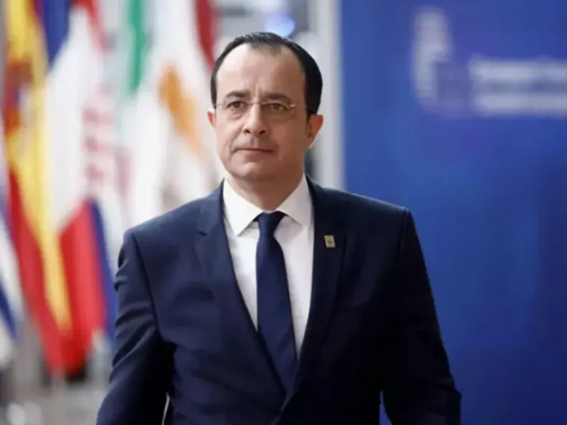 Νίκος Χριστοδουλίδης