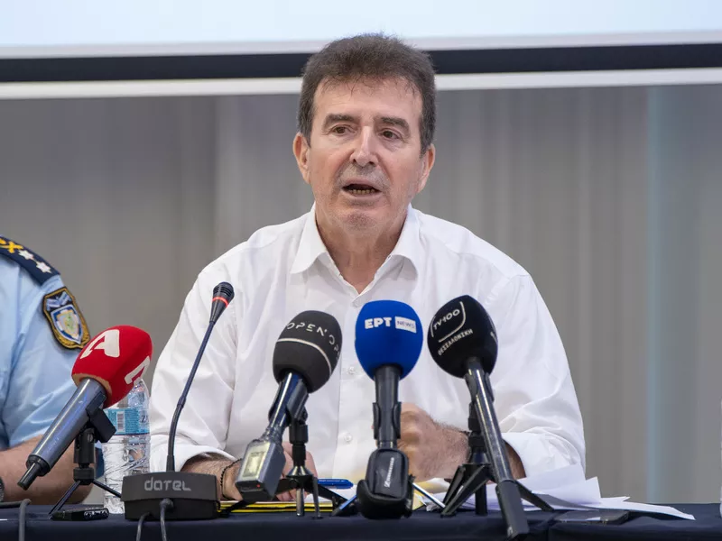 Μιχάλης Χρυσοχοίδης