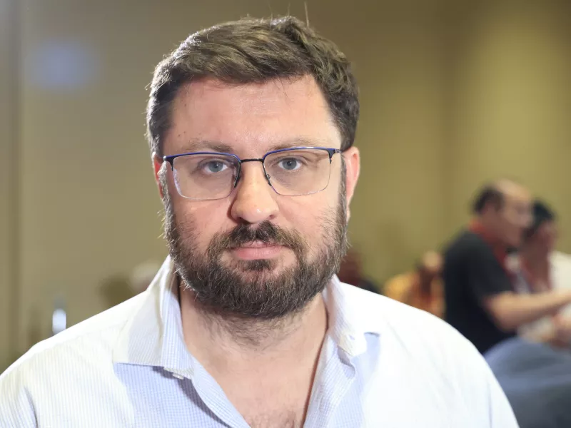 Ζαχαριάδης: Ννα τοποθετήσουμε τον ΣΥΡΙΖΑ στην θέση που επιβάλλεται