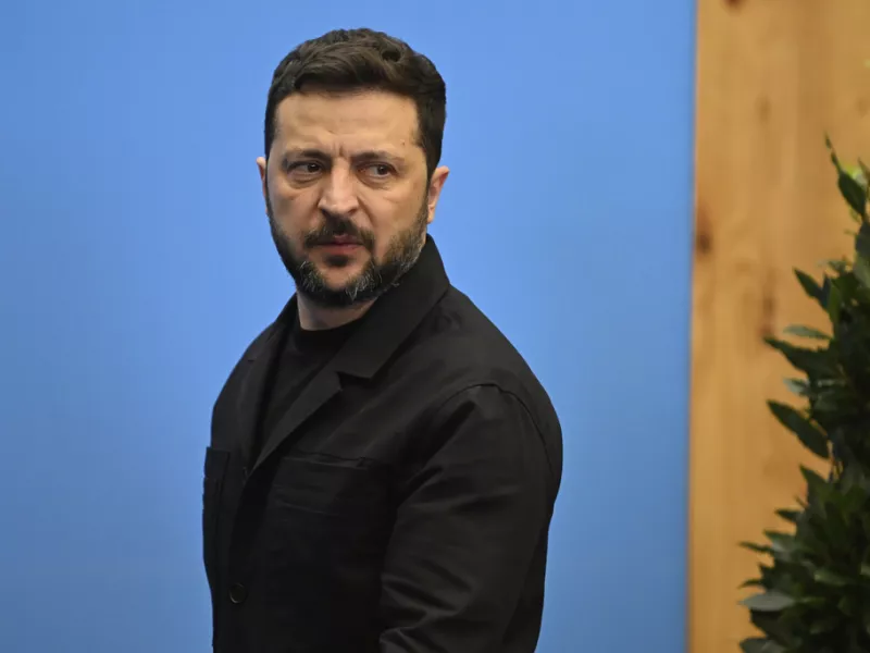 Βολοντίμιρ Ζελένσκι