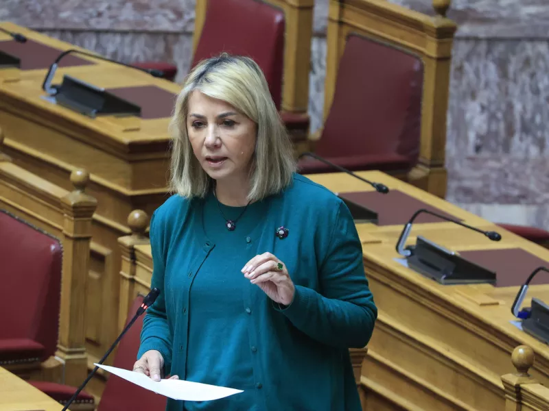 Ζέττα Μακρή 