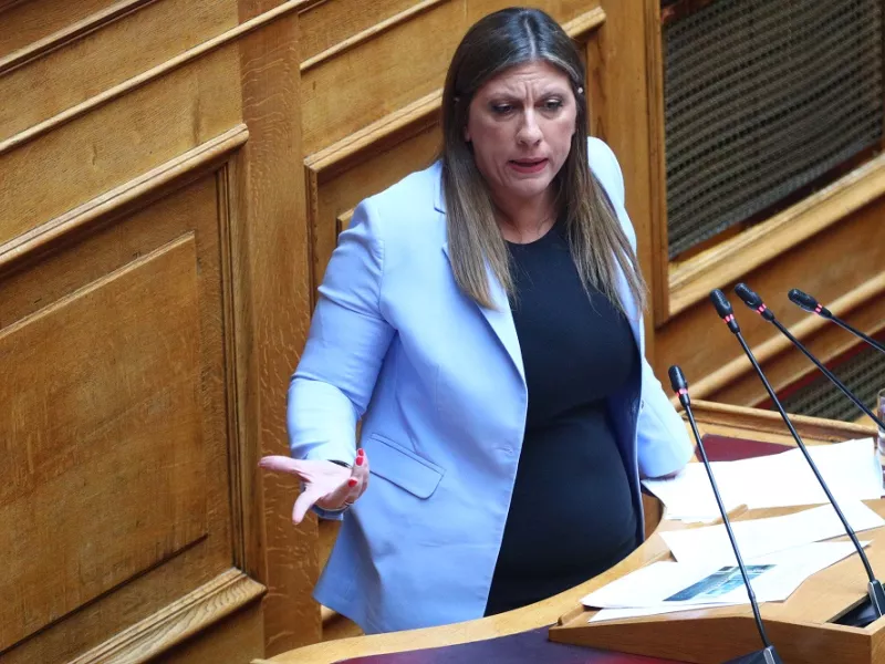 Ζωή Κωνσταντοπούλου