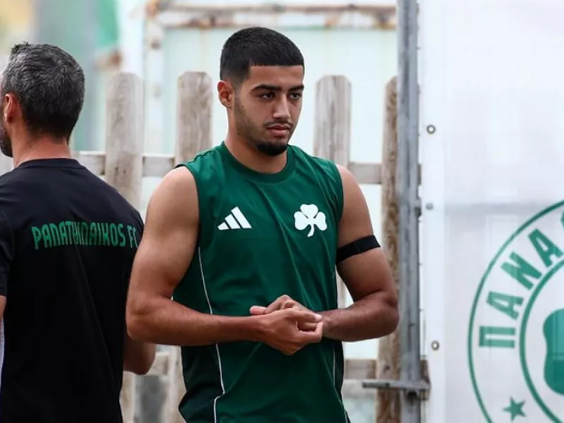 Παναθηναϊκός: Με Ζαρουρί, αλλά όχι Μπακασέτα κόντρα στη Σαχτάρ