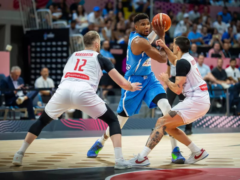 Εθνική Μπάσκετ