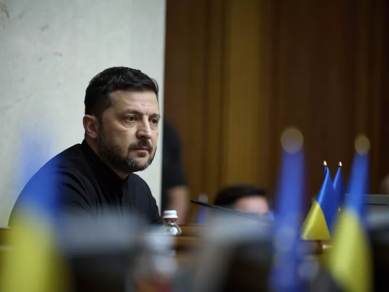 Βολοντίμιρ Ζελένσκι 