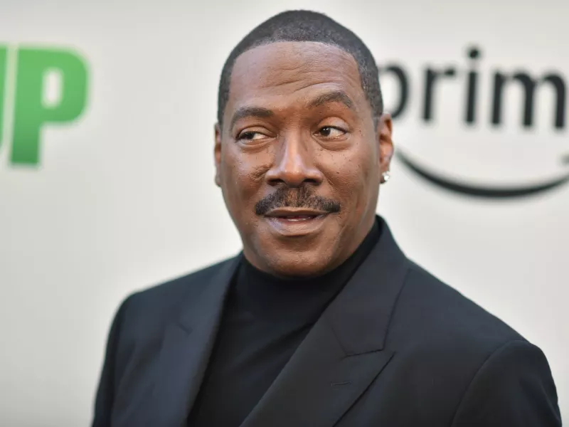 Έντι Μέρφι (Eddie Murphy)