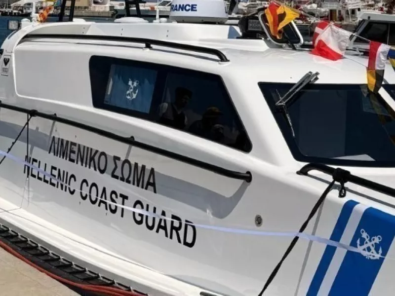 Μηχανική βλάβη στο πλοίο Πανόραμα» στο δρομολόγιο Σκιάθος- Άγιος Κωνσταντίνος
