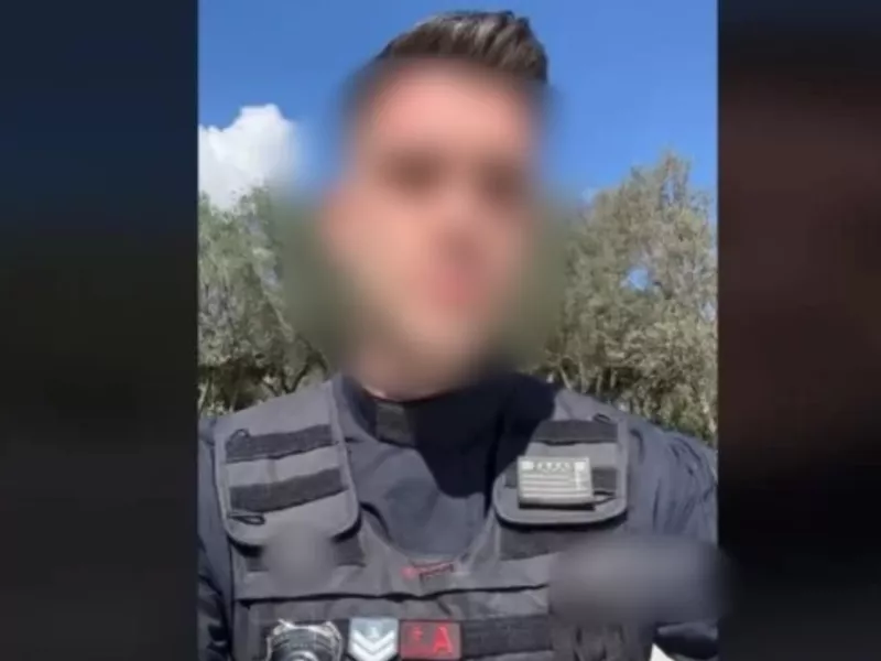 Ο αστυνομικός influncer