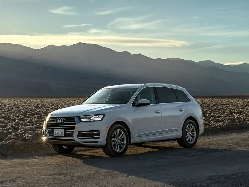 ΗΠΑ: Γιατί χιλιάδες αυτοκίνητα Audi εγκαταλείφθηκαν στην έρημο Μοχάβε
