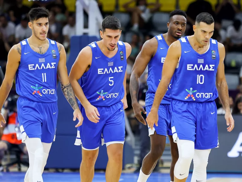 Εθνική μπασκετ