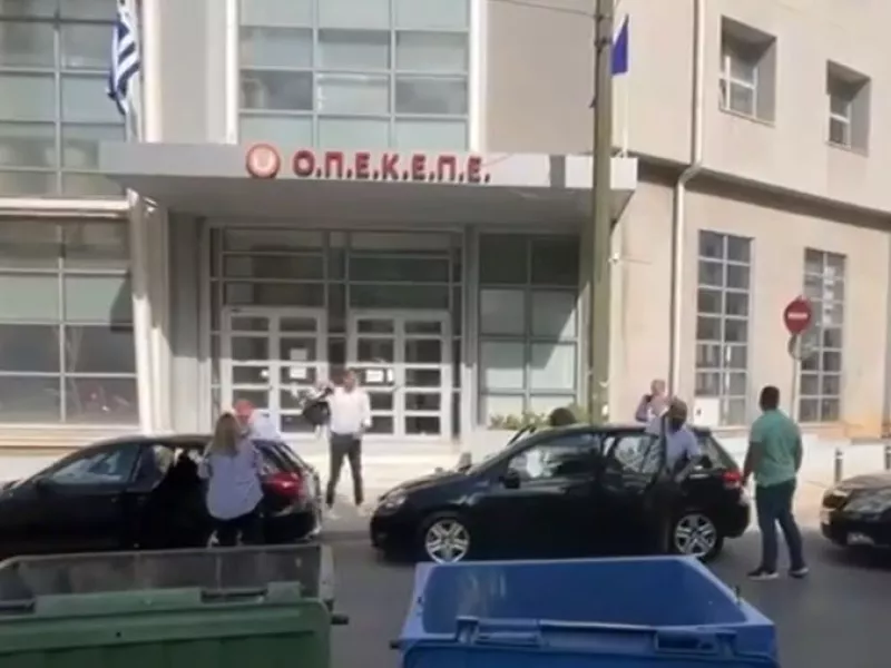 Πρώτη επίσκεψη στελεχών στην ΑΑΔΕ στον ΟΠΕΚΕΠΕ - Τα στοιχεία που ζήτησαν άμεσα