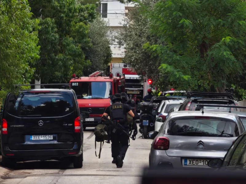 Χολαργός 