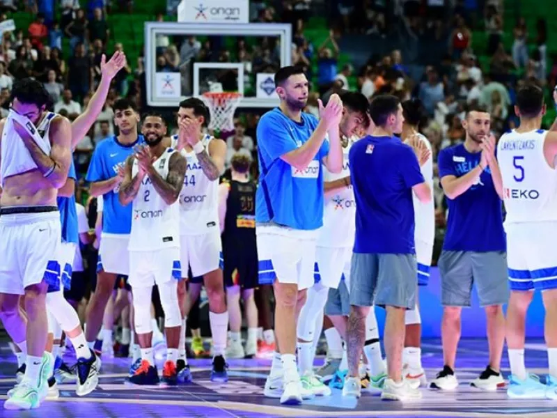  Εθνική Ελλάδας - Βέλγιο: Πρεμιέρα με το «δεξί» και νέα πρόσωπα