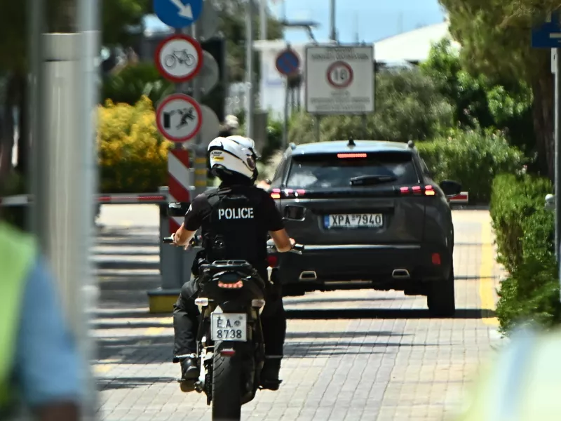 Αστυνομικός 