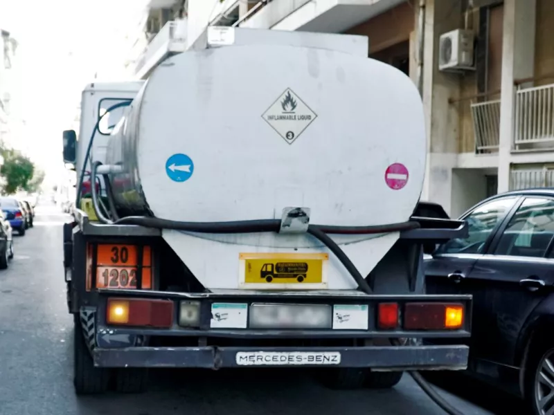 Πετρελαιο θέρμανσης